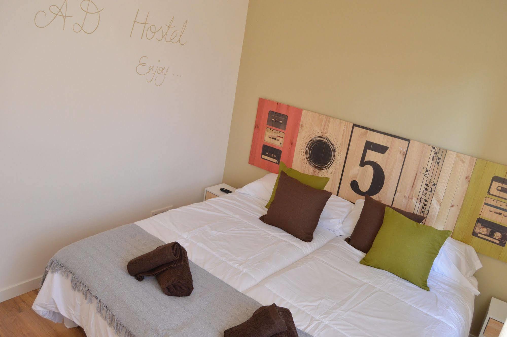 Ad Hostels Boutique I 塔拉戈纳 外观 照片